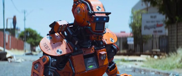 Chappie Fotoğrafı