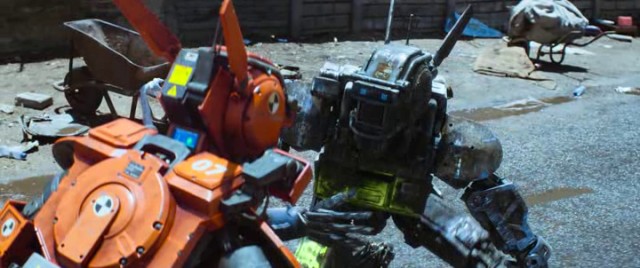 Chappie Fotoğrafı