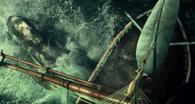 Denizin Ortasında Fotoğrafı