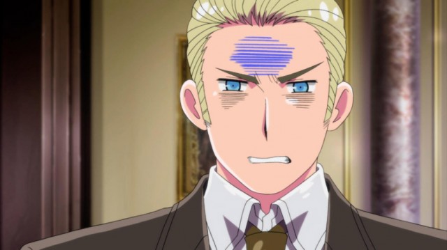 Ginmaku Hetalia: Axis Powers Fotoğrafı