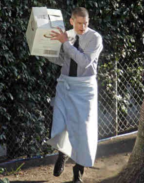 Büyük Kaçış Fotoğrafı