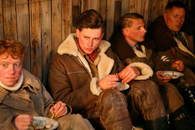 Beyazlar İçinde Fotoğrafı