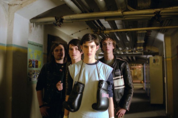 Girl's Life, Boy's World Fotoğrafı