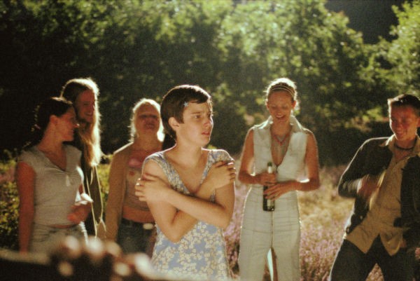 Girl's Life, Boy's World Fotoğrafı