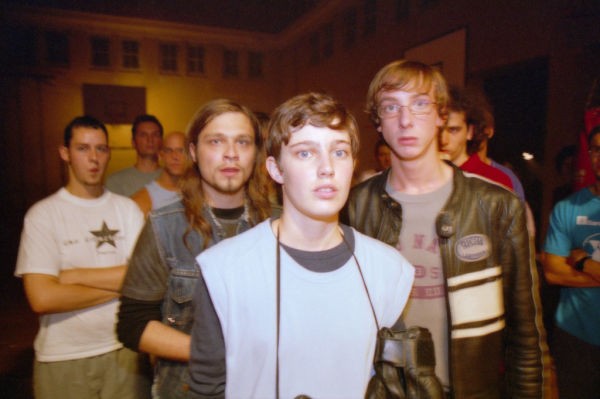 Girl's Life, Boy's World Fotoğrafı