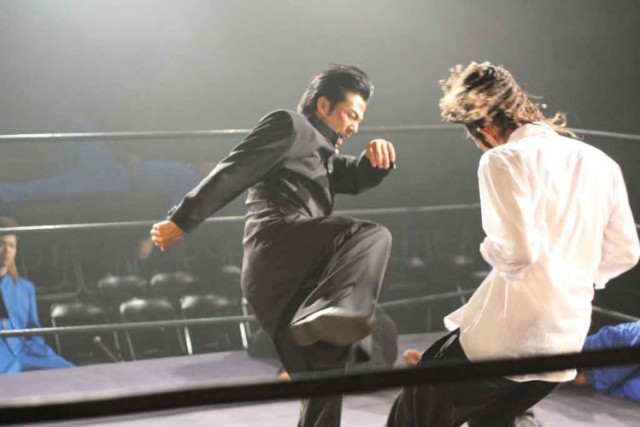 Kenka Bancho Gekijoban: Zenkoku Seiha Fotoğrafı