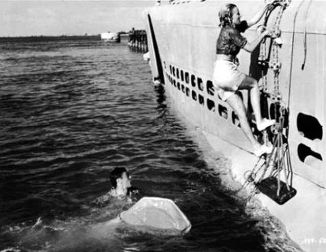 Donanmanın Melekleri Fotoğrafı