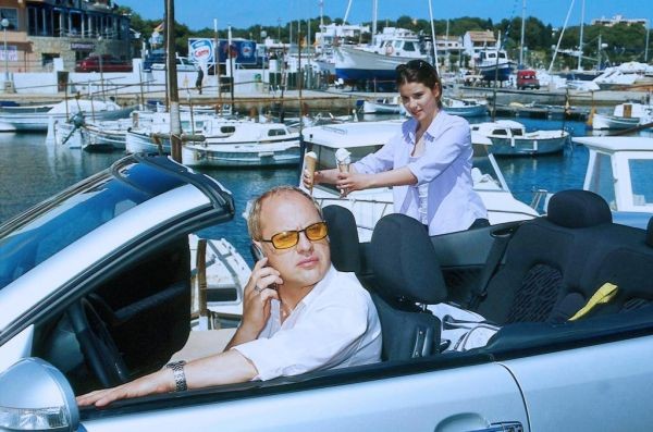 Mein Vater Und Andere Betrüger Fotoğrafı