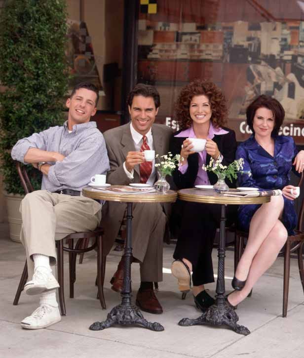 Will & Grace Fotoğrafları 5