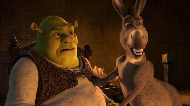 Scared Shrekless Fotoğrafı