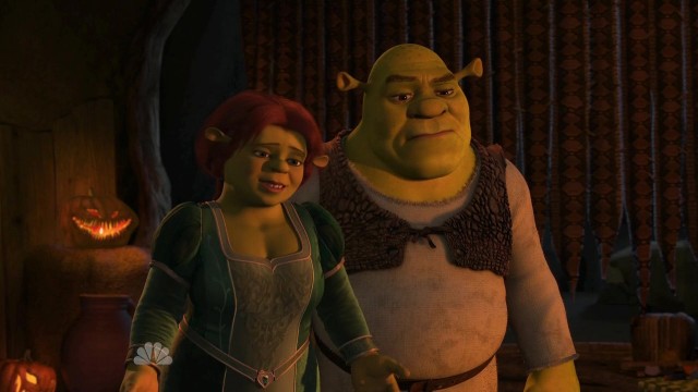 Scared Shrekless Fotoğrafı