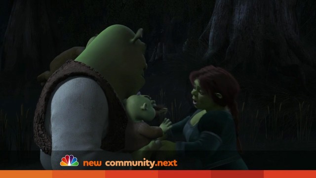 Scared Shrekless Fotoğrafları 27