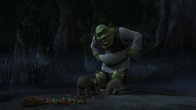 Scared Shrekless Fotoğrafları 30