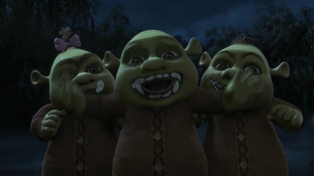 Scared Shrekless Fotoğrafları 35