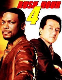 Rush Hour 4 Fotoğrafı