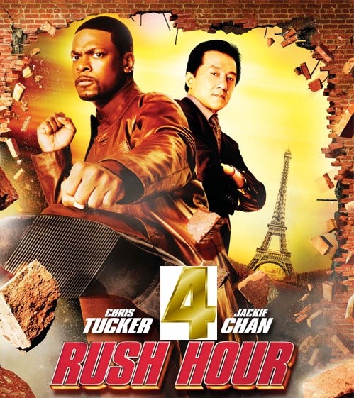 Rush Hour 4 Fotoğrafları 8