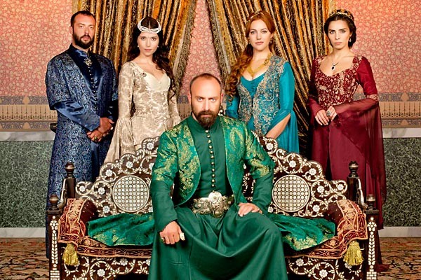 حريم السلطان Fotoğrafı