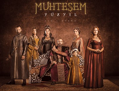 Muhteşem Yüzyıl Fotoğrafı