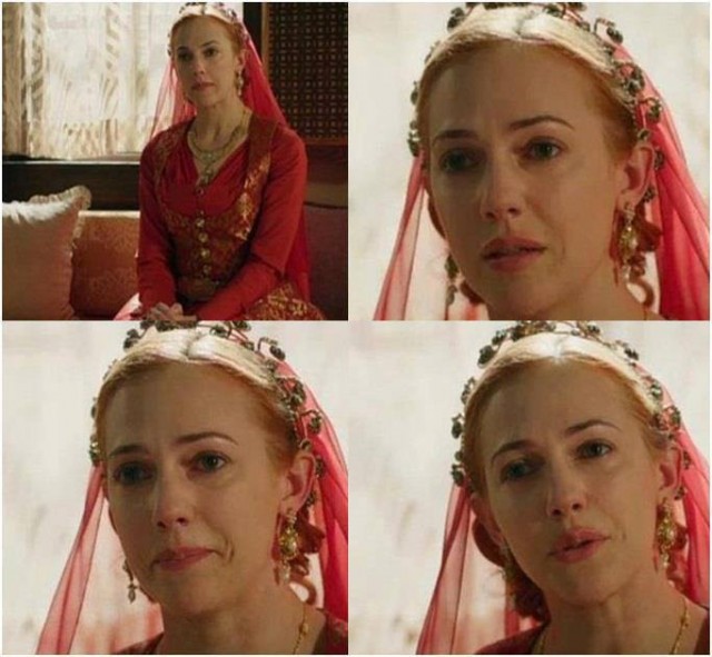 Muhteşem Yüzyıl Fotoğrafı
