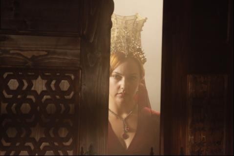 The Magnificent Century Fotoğrafı