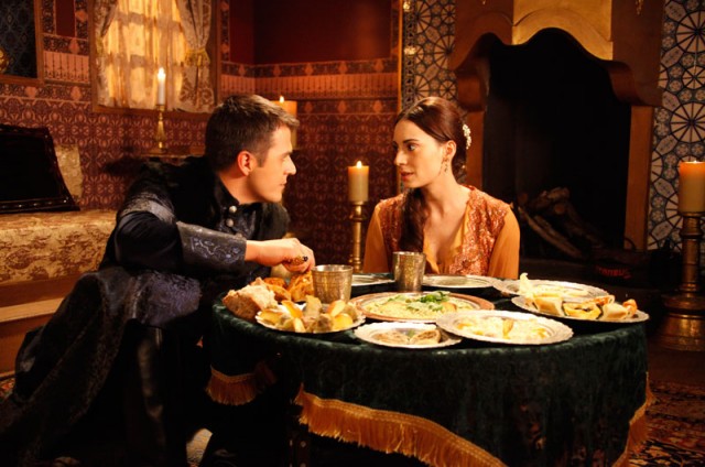 El siglo magnífico Fotoğrafı