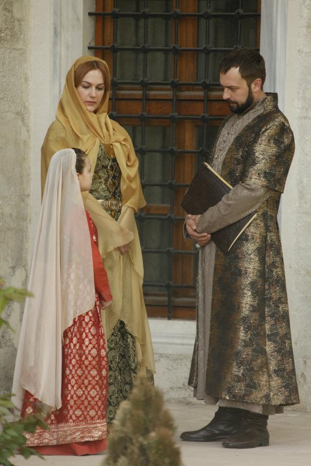 حريم السلطان Fotoğrafı