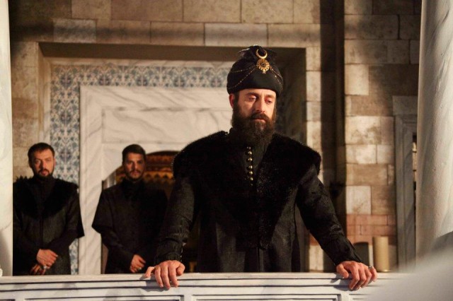 El siglo magnífico Fotoğrafı