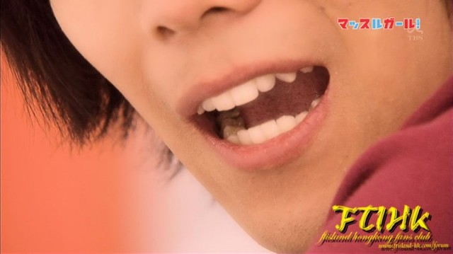 Muscle Girl! Fotoğrafı