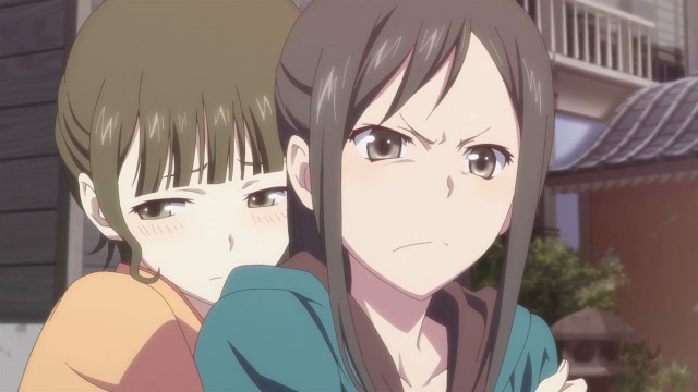 Hanasaku ıroha Fotoğrafları 5