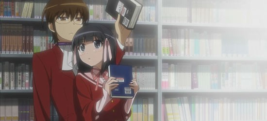 The World God Only Knows Fotoğrafları 11