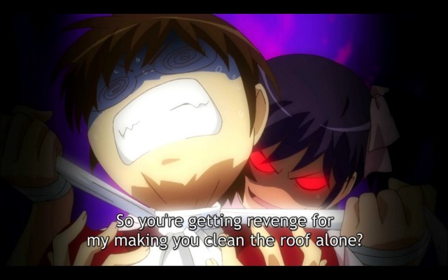 The World God Only Knows Fotoğrafı