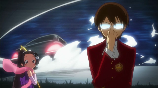 The World God Only Knows Fotoğrafları 4