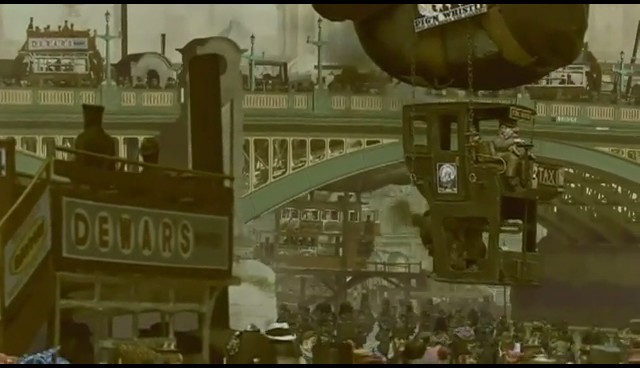 1884: Yesterday's Future Fotoğrafı