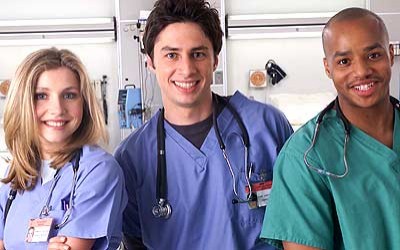 Scrubs Fotoğrafları 56