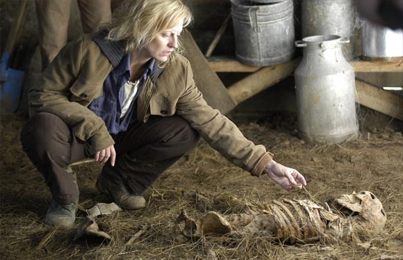 The Abandoned Fotoğrafı