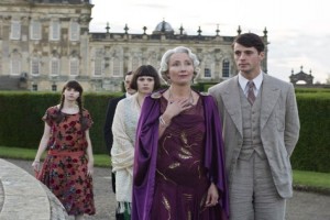 Brideshead'e Son Gidiş Fotoğrafları 6