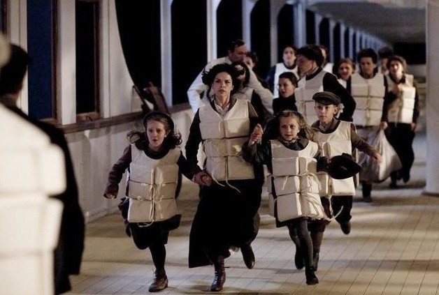 Titanic Fotoğrafları 23