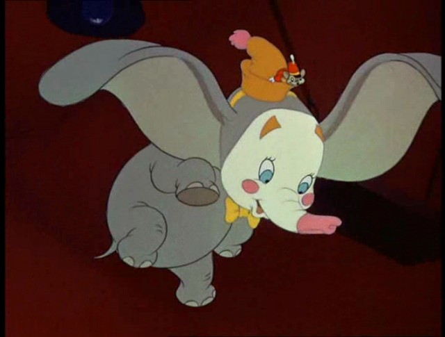 Dumbo Fotoğrafları 42