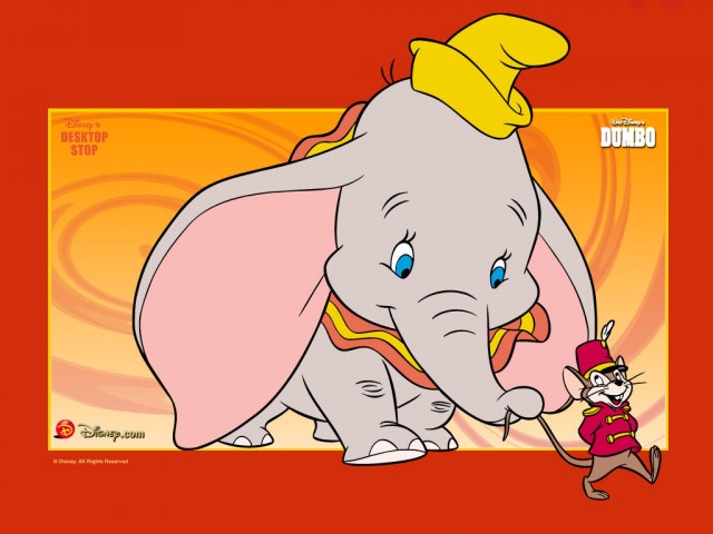 Dumbo Fotoğrafları 56