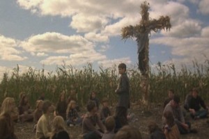 Korku Çocukları Fotoğrafı