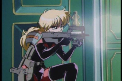 Burn Up Scramble fotoğrafı