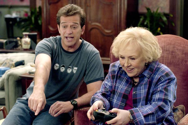 Grandma's Boy Fotoğrafı