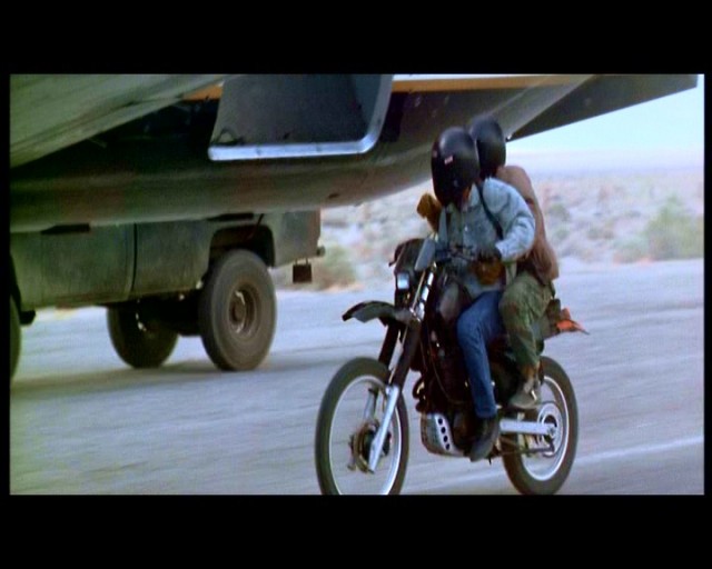 Mermi İşlemez Fotoğrafı