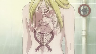 Fullmetal Alchemist: Milos No Seinaru Hoshi Fotoğrafları 5