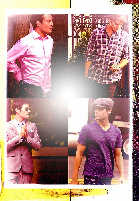 Gossip Girl Fotoğrafı