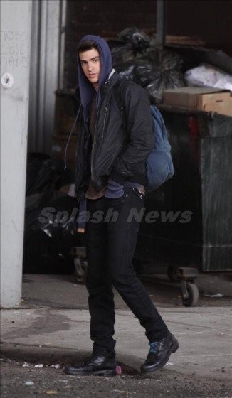 İnanılmaz Örümcek Adam Fotoğrafı