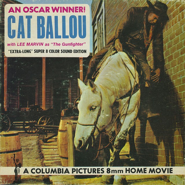 Cat Ballou Fotoğrafı