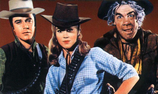 Cat Ballou Fotoğrafları 54