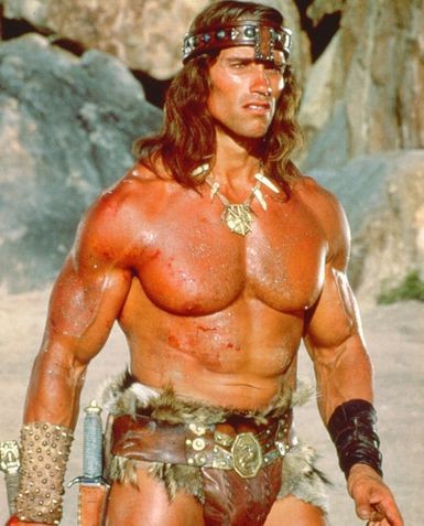 Conan Fotoğrafı