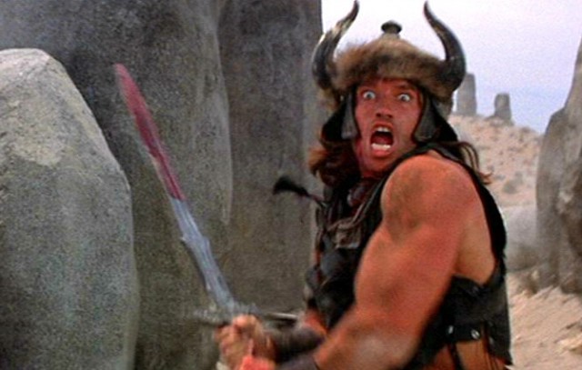 Conan Fotoğrafı